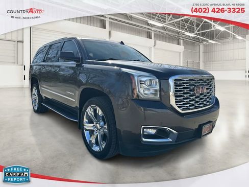 Used 2019 GMC Yukon Denali w/ Open Road Package image 8