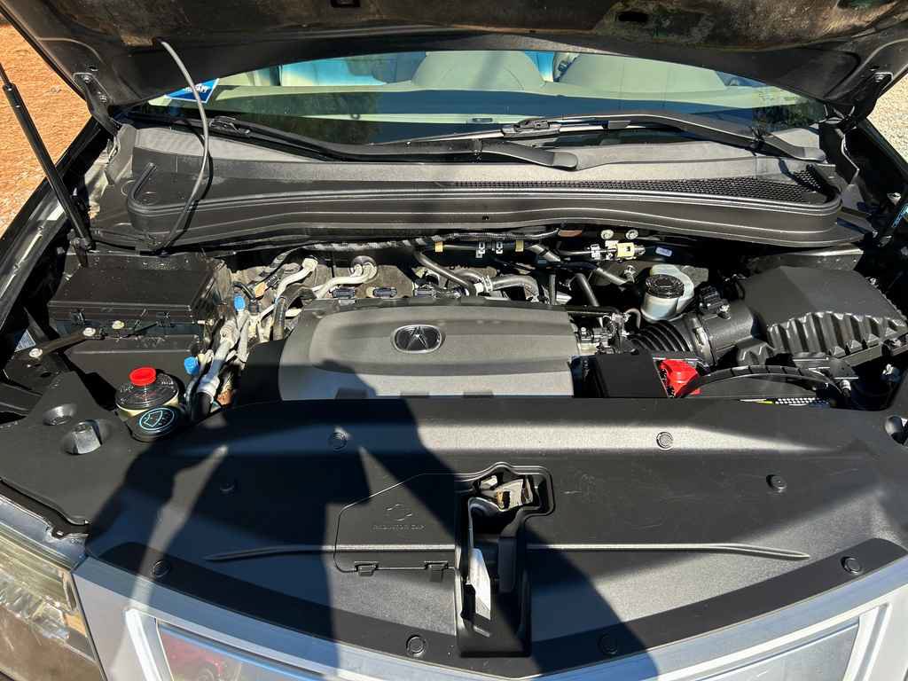 Used 2010 Acura MDX w/ Technology Package AWD/4WD image 17