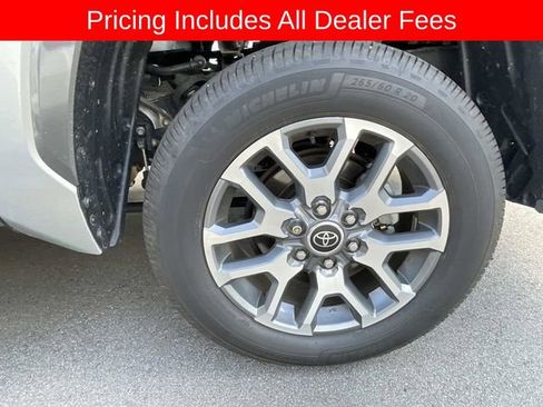 Used 2023 Toyota Tundra 1794 Edition AWD/4WD image 8