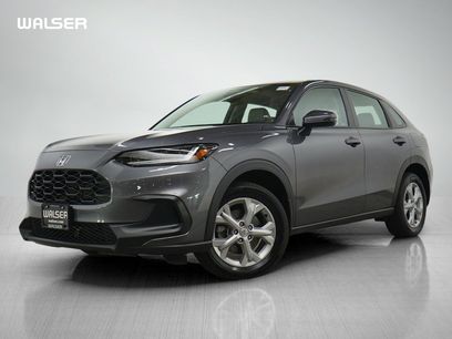 Used 2024 Honda HR-V LX