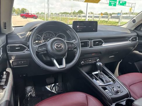 Used 2024 MAZDA CX-5 Carbon Edition AWD/4WD image 18