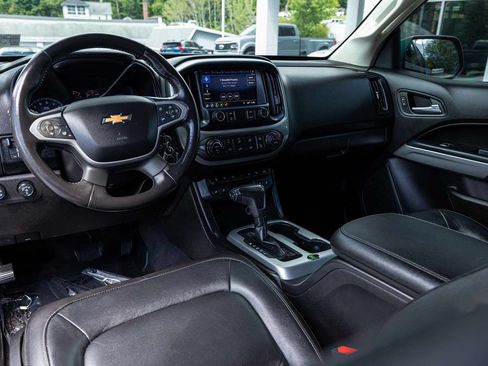 Used 2019 Chevrolet Colorado ZR2 w/ ZR2 Dusk Special Edition AWD/4WD image 17