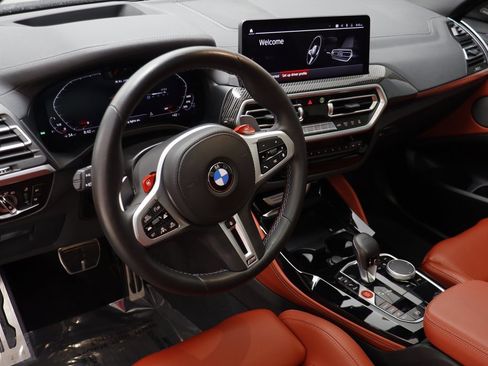 Used 2025 BMW X4 M w/ Executive Package image 7