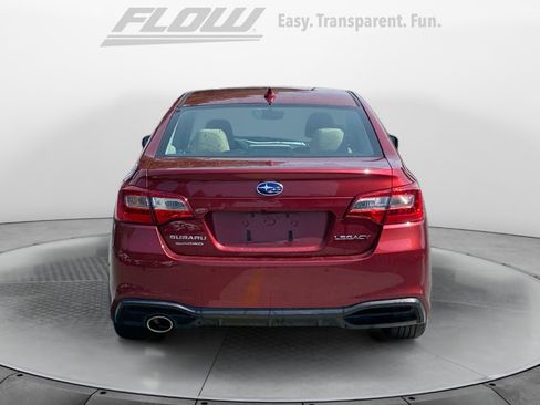 Used 2018 Subaru Legacy 2.5i Limited AWD/4WD image 8