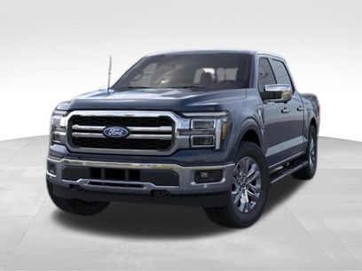 New 2026 Ford F150 Lariat w/ Equipment Group 502A High