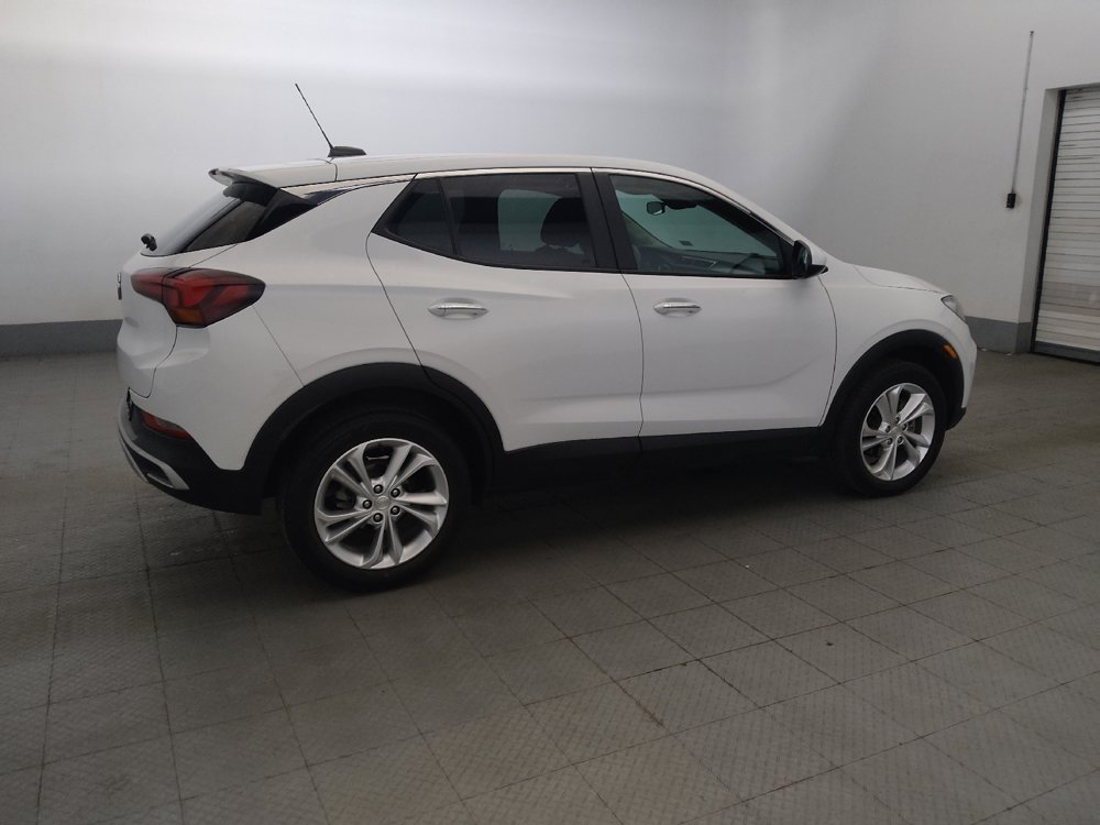 Used 2023 Buick Encore GX Preferred w/ Cold Weather Comfort Package AWD/4WD image 10