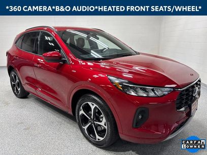 Used 2023 Ford Escape ST-Line Select w/ Tech Pack #2