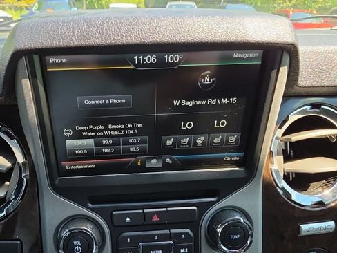 Used 2016 Ford F250 Platinum AWD/4WD image 17