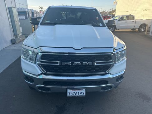 Used 2022 RAM 1500 Big Horn image 8