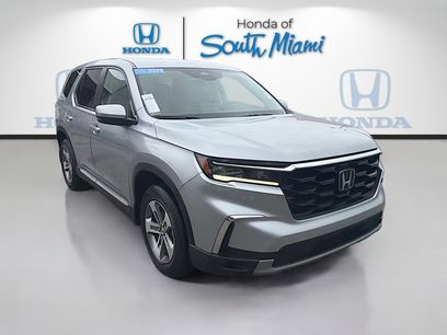Certified 2023 Honda Pilot EX-L