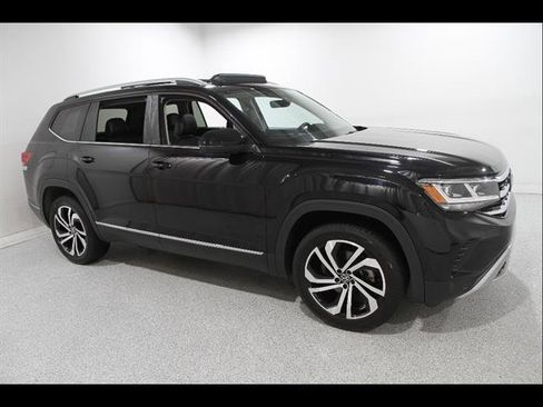 Certified 2023 Volkswagen Atlas SEL AWD/4WD image 1