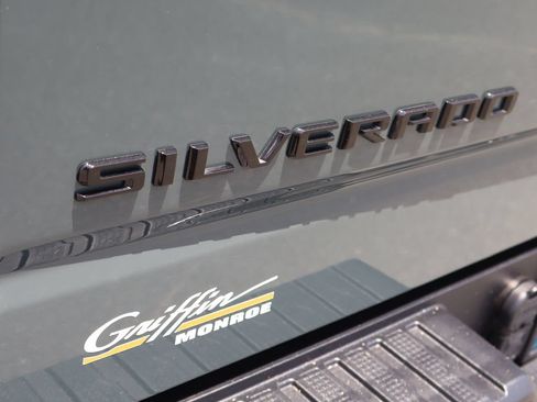 Certified 2026 Chevrolet Silverado 1500 LT Trail Boss w/ Convenience Package II AWD/4WD image 54