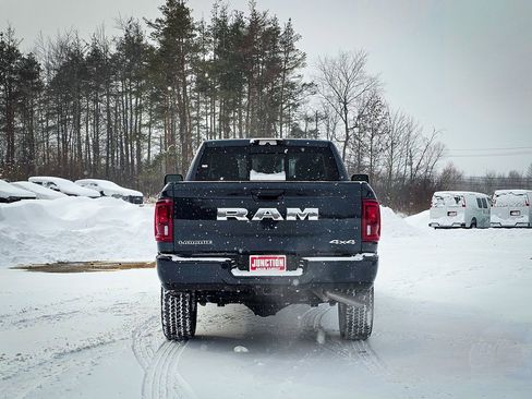 New 2026 RAM 2500 Laramie image 4