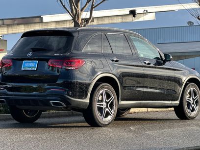 Used 2022 Mercedes-Benz GLC 300 4MATIC