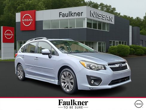 Used 2014 Subaru Impreza 2.0i Sport Limited image 1