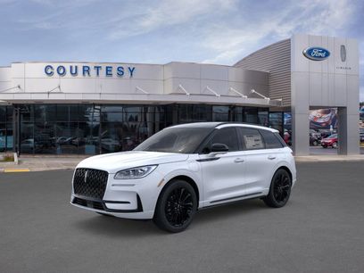 New 2025 Lincoln Corsair Grand Touring