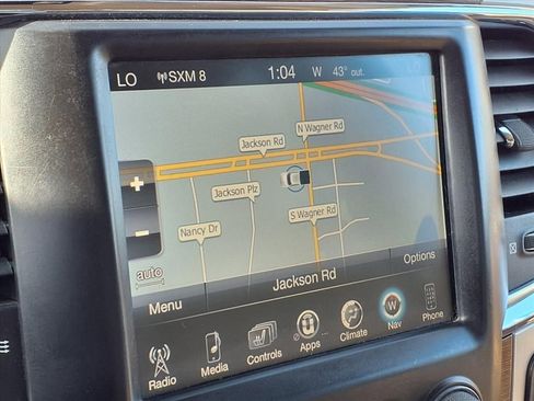 Used 2017 RAM 2500 Laramie image 21