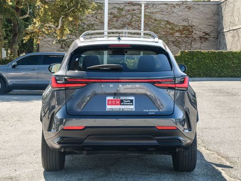 Used 2024 Lexus NX 350h AWD image 8