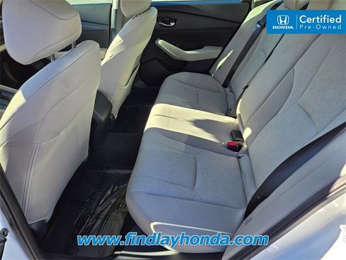 Certified 2024 Honda Accord LX image 14