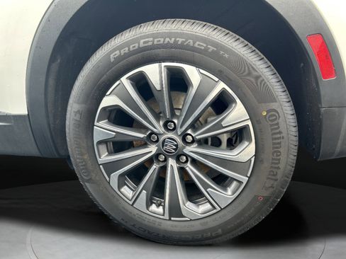 Used 2024 Buick Envision Preferred image 22