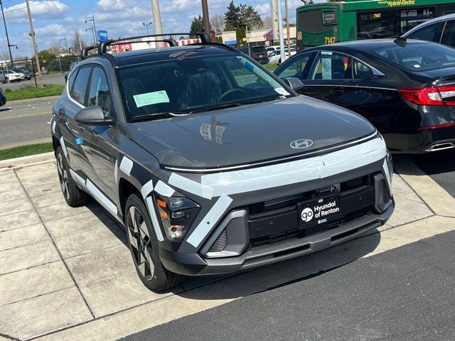 New 2026 Hyundai Kona Limited AWD/4WD image 3