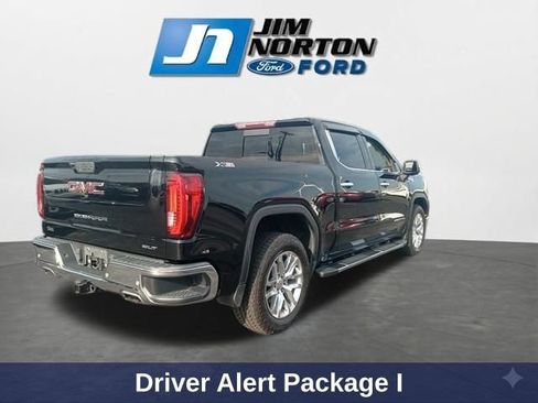 Used 2019 GMC Sierra 1500 SLT AWD/4WD image 11