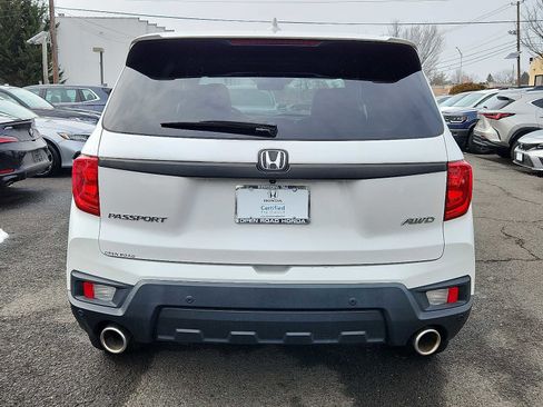 Certified 2023 Honda Passport EX-L image 5
