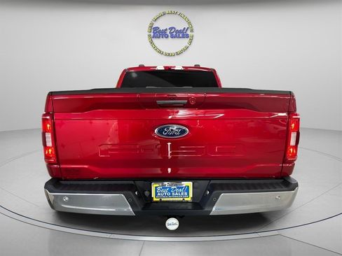 Used 2021 Ford F150 XLT w/ Equipment Group 302A High AWD/4WD image 4