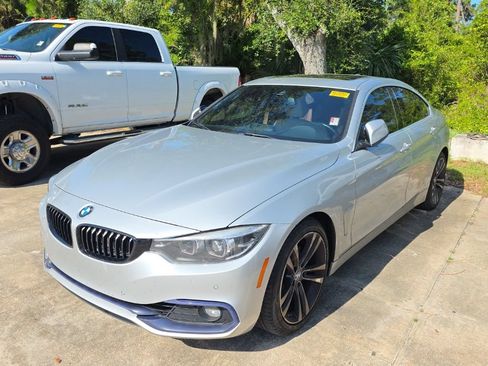 Used 2020 BMW 430i Gran Coupe RWD image 1