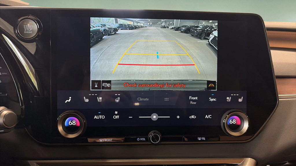 New 2026 Lexus RX 350 Premium AWD/4WD image 28