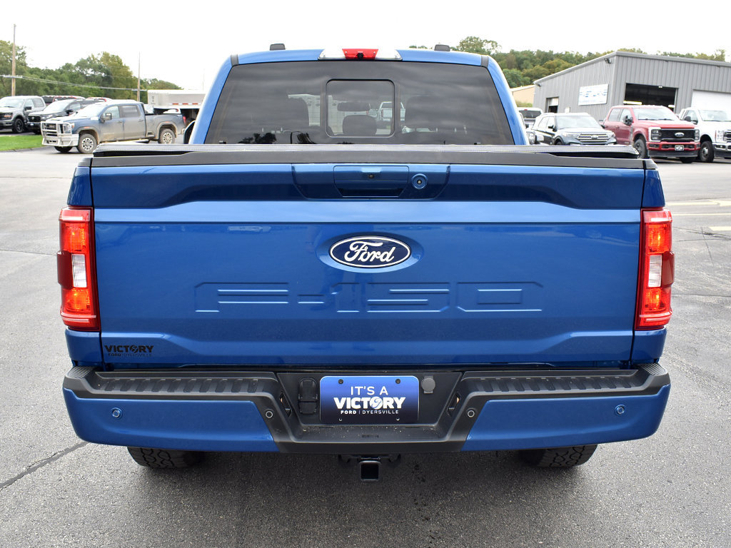Used 2023 Ford F150 XLT w/ Equipment Group 302A High AWD/4WD image 31