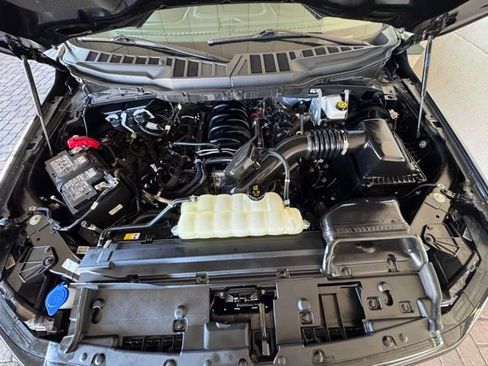 Used 2025 Ford F150 XLT w/ Equipment Group 301A Standard image 24