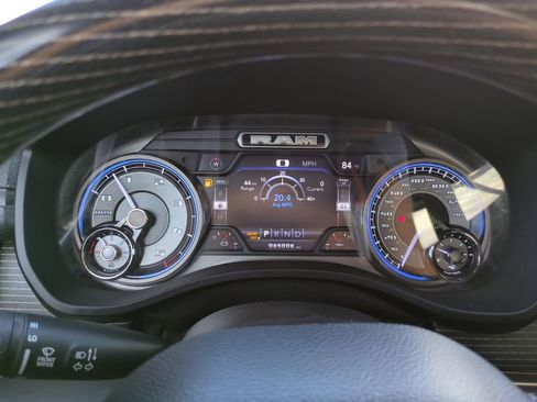 Used 2021 RAM 1500 Limited w/ Night Edition AWD/4WD image 22