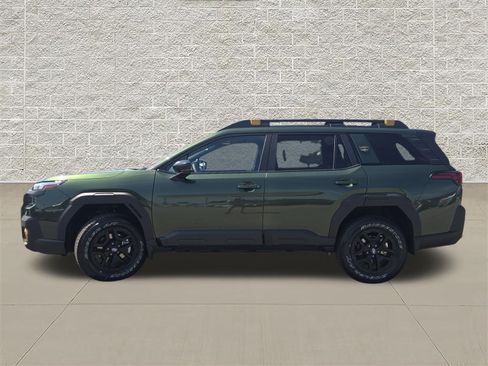 New 2026 Subaru Outback Wilderness AWD/4WD image 4