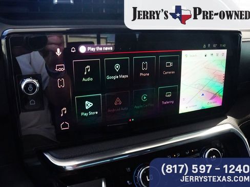 Used 2023 GMC Sierra 1500 Denali w/ Technology Package image 12