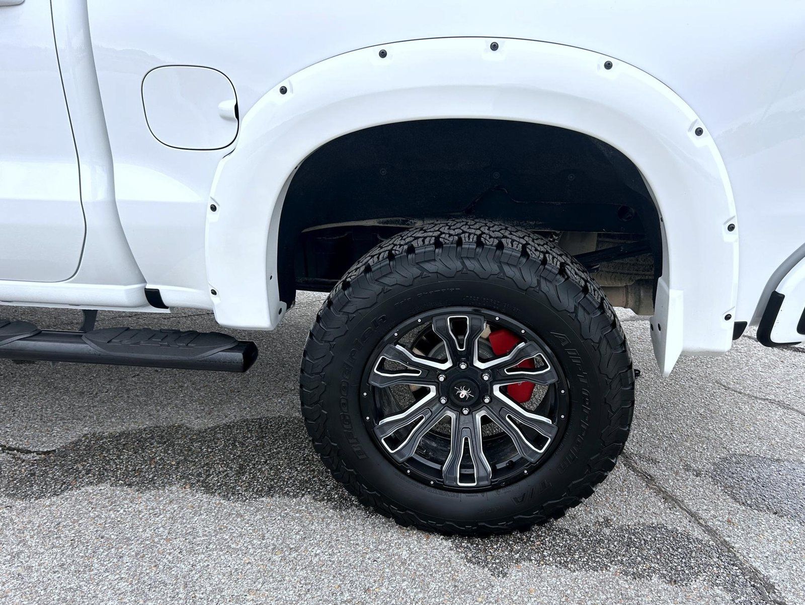 Certified 2021 Chevrolet Silverado 1500 RST AWD/4WD image 22