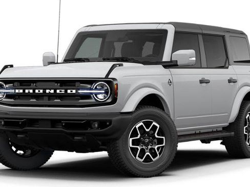 New 2026 Ford Bronco Outer Banks AWD/4WD image 38