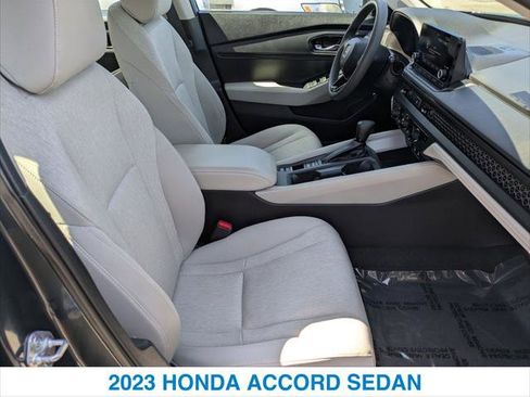 Used 2023 Honda Accord EX image 25
