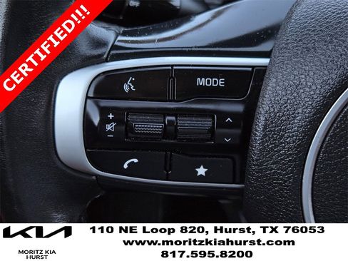 Certified 2025 Kia Sportage SX image 27