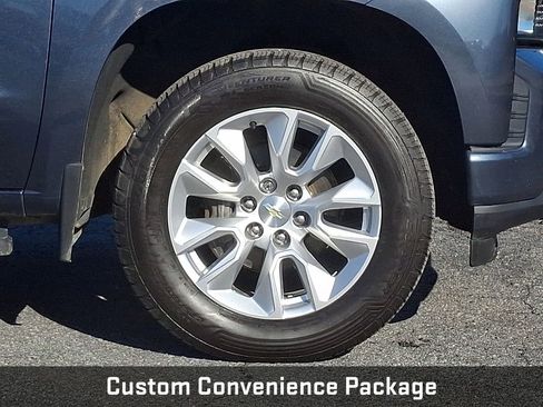 Used 2021 Chevrolet Silverado 1500 Custom image 10