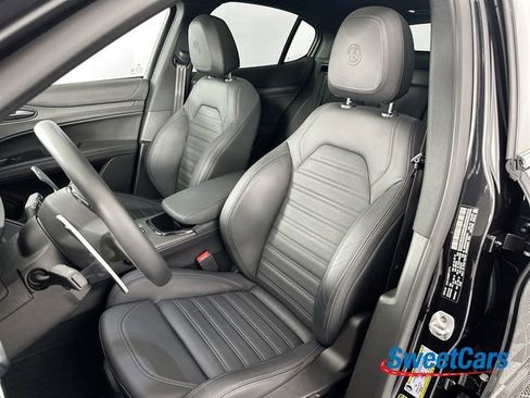 Used 2024 Alfa Romeo Stelvio Quadrifoglio w/ Active Assist Plus Package image 11
