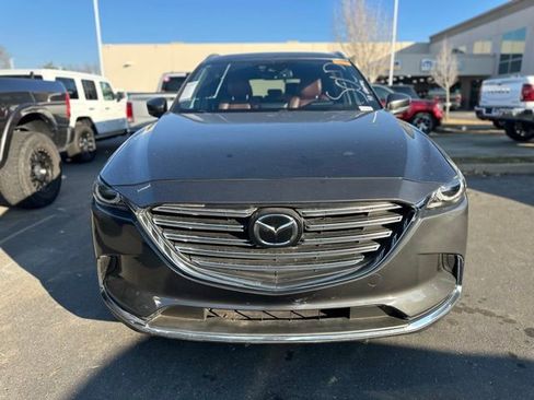 Used 2017 MAZDA CX-9 Signature image 2