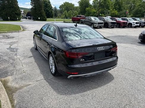 Used 2019 Audi A4 2.0T Premium Plus w/ Premium Plus Package AWD/4WD image 26