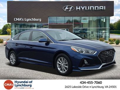 Used 2019 Hyundai Sonata SE