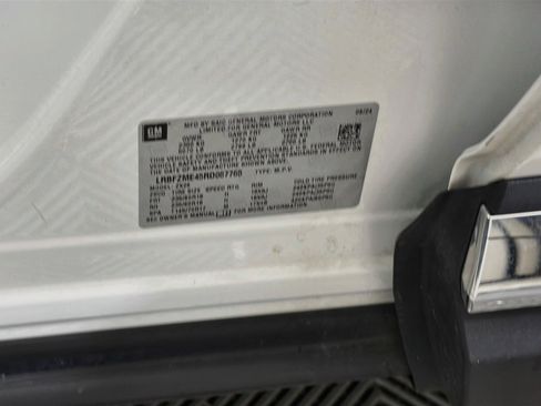 Used 2024 Buick Envision Preferred AWD/4WD image 12