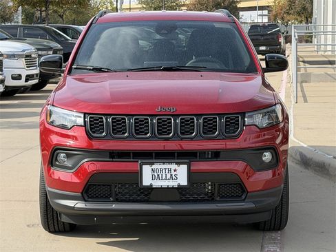 New 2026 Jeep Compass Latitude image 3