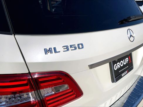 Used 2013 Mercedes-Benz ML 350 BlueTEC 4MATIC image 29