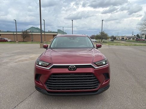 Used 2024 Toyota Grand Highlander XLE image 11