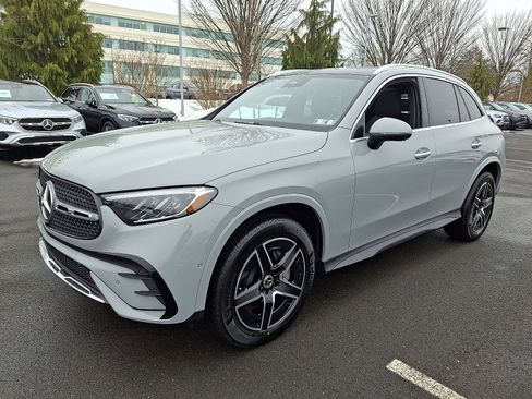 New 2026 Mercedes-Benz GLC 300 4MATIC image 3