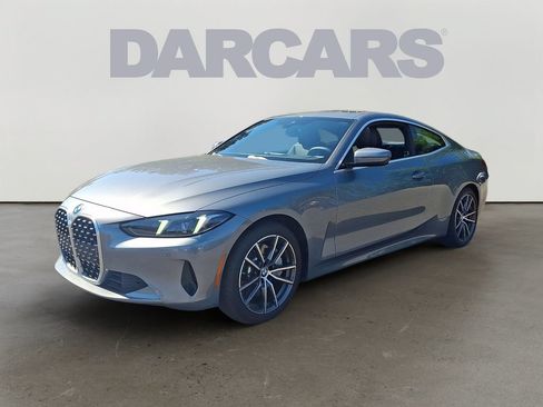 Used 2025 BMW 430i xDrive Coupe w/ Premium Package AWD/4WD image 3